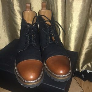 Taft jack boot used very good condition.